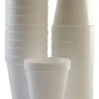 Vasos Térmicos Descartables 180 cc x 25 unid
