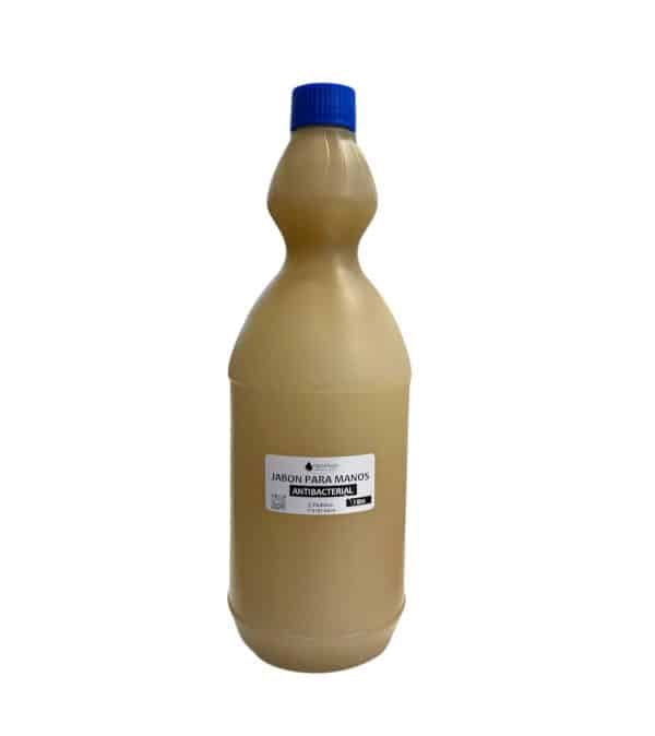 Neoclean jabon de manos antibacterial 1 lt