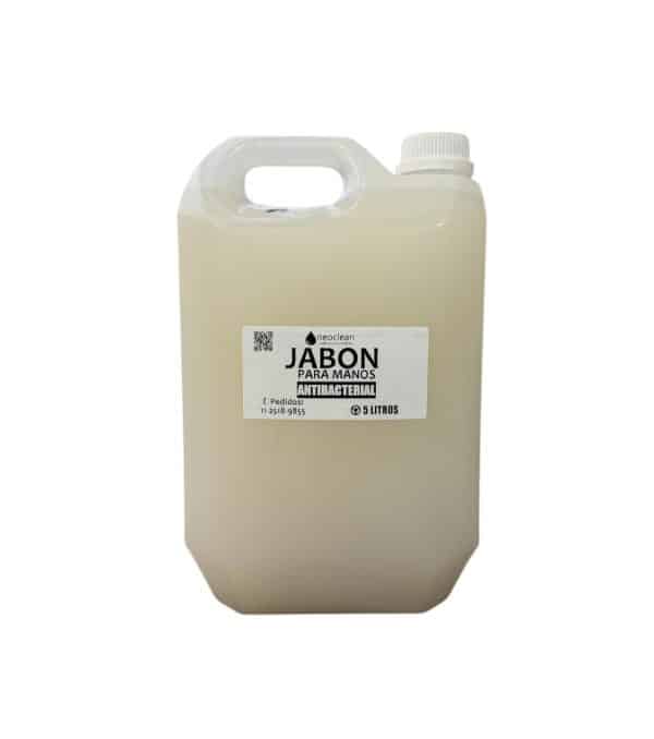 Neoclean jabon de manos Antibacterial 5 lts
