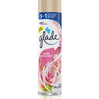 Glade Aerosol Desodorante de Ambientes 360 cm3 FLORAL PERFECTION