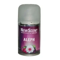 New scent aerosol repuesto aromatizador ALEPH 185gr