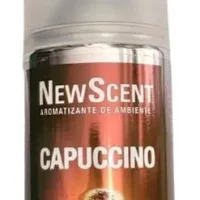 New scent aerosol repuesto aromatizador CAPUCCHINO 185gr