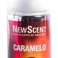 New scent aerosol repuesto aromatizador CARAMELO 185gr