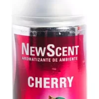 New scent aerosol repuesto aromatizador CHERRY 185gr