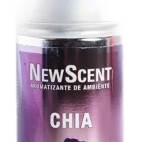New scent aerosol repuesto aromatizador CHIA 185gr