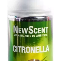 New scent aerosol repuesto aromatizador CITRONELLA 185gr