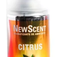 New scent aerosol repuesto aromatizador CITRUS 185gr