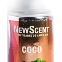 New scent aerosol repuesto aromatizador COCO 185gr