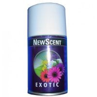 New scent aerosol repuesto aromatizado EXOTIC 185gr