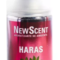 New scent aerosol repuesto aromatizador HARAS 185gr