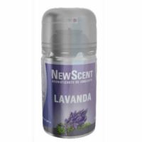 New scent aerosol repuesto aromatizador LAVANDA 185gr