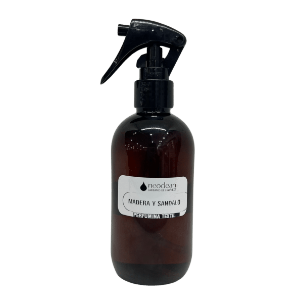 Perfumina Perfume Textil y Ambiental MADERA Y SANDALO 250 ml