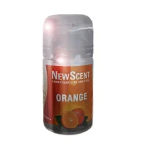 New scent aerosol repuesto aromatizador ORANGE 185gr