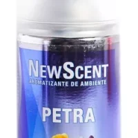 New scent aerosol repuesto aromatizador PETRA 185gr