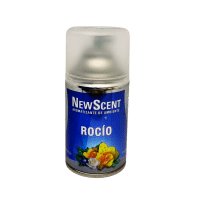 New scent aerosol repuesto aromatizador ROCIO 185gr