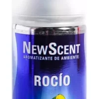 New scent aerosol repuesto aromatizador ROCIO 185gr