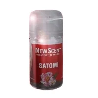New scent aerosol repuesto aromatizador SATOMI 185gr