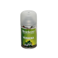New scent aerosol repuesto aromatizador VERBENA 185gr