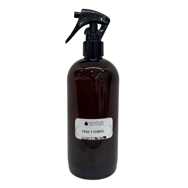 Perfumina Perfume Textil y Ambiental PERAS Y FLORES 500 ml