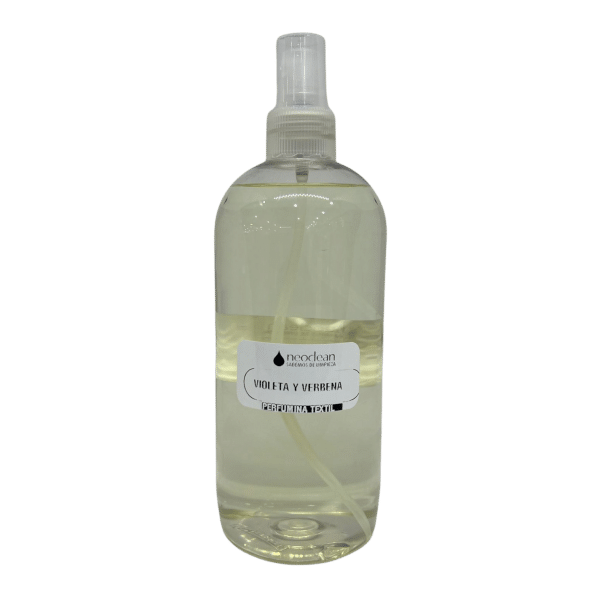 Perfumina Perfume Textil y Ambiental VIOLETA CON VERBENA 500 ml