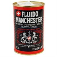 Manchester Fluido Desinfectante Sanitizante 350 ml