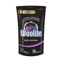 Woolite Matic Doy Pack Black x450 ml