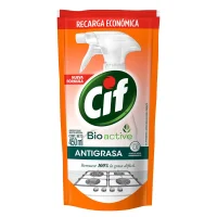 Cif Antigrasa Limpiador biodegradable Doy Pack x450 ml