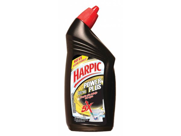 Harpic negro
