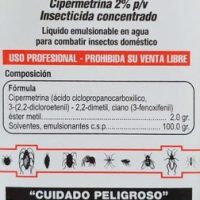 Cipercygon Insecticida Concentrado 70cc