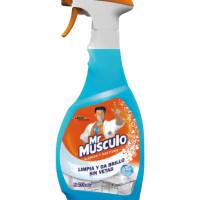Mr. Músculo Multiuso Botella 450 cc