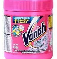 Vanish O2 Pote Rosa 450 ml