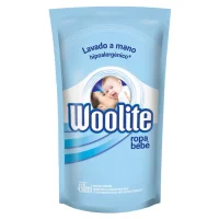 Woolite A Mano Ropa Bebe Doy pack 450 ml