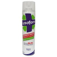 Lysoform aerosol