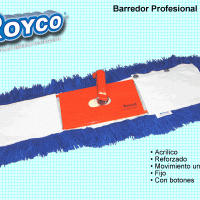 Royco Barredor Profesional Acrílico -Metálico-