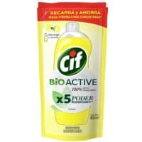 Cif Bio Active Detergente DoyPack 450ml "Limon"