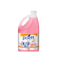 Poett Desodorante De Piso BEBE x4 lts