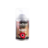 New scent aerosol repuesto aromatizador PAMPA 185gr