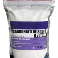 Bicarbonato de Sodio x 250 Grs