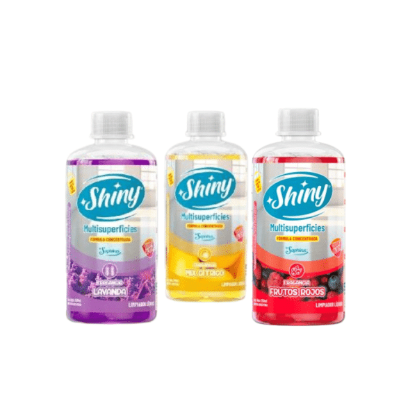 Shiny Limpiador Concentrado 250 ml