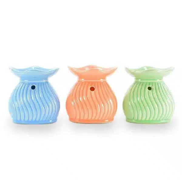 Iluminarte Hornillo 4 Puntas 8.5 cm