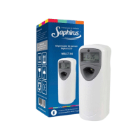 Saphirus Aromatizador Digital NBLCT-04