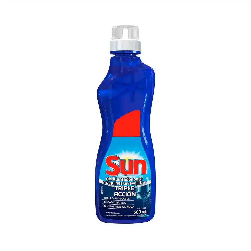 Sun Abrillantador Lavavajillas 500 ml
